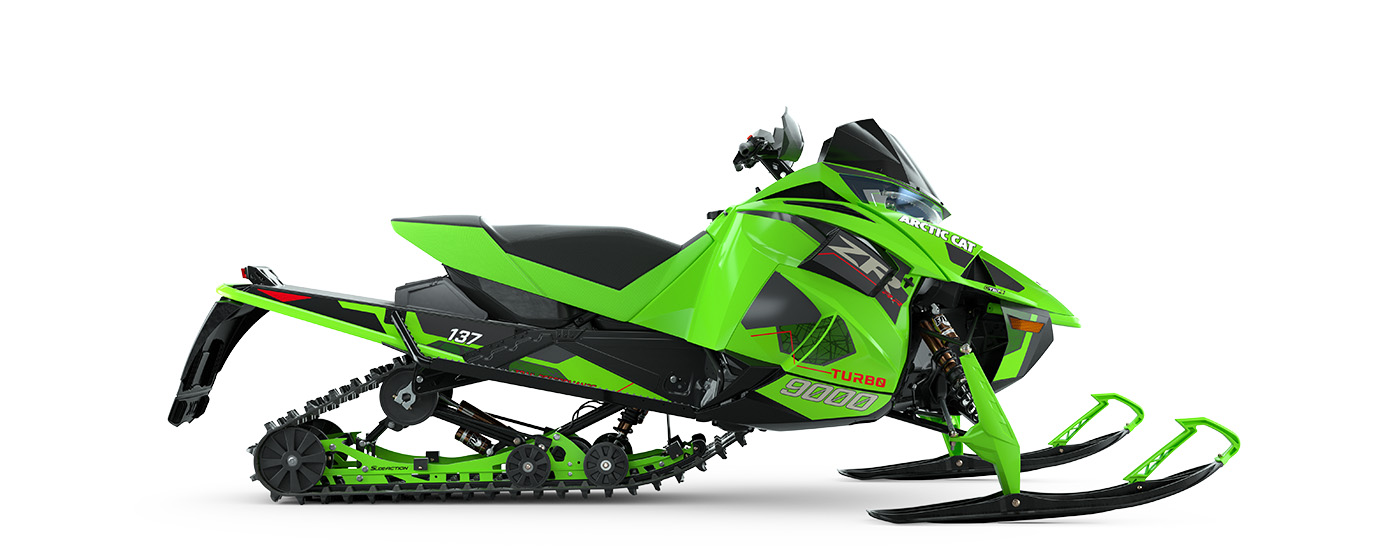 M Mountain Cat ALPHA ONE | Arctic Cat M Mountain Cat ALPHA ONE | Arctic Cat